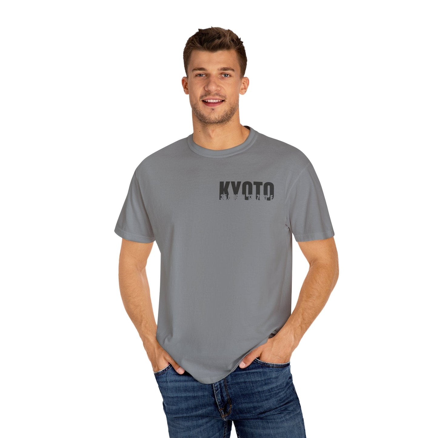 Kyoto Coords T-Shirt T-Shirt