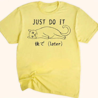 Later Everyday Softstyle Tee Cornsilk / S 31138579590703020359 T-Shirt