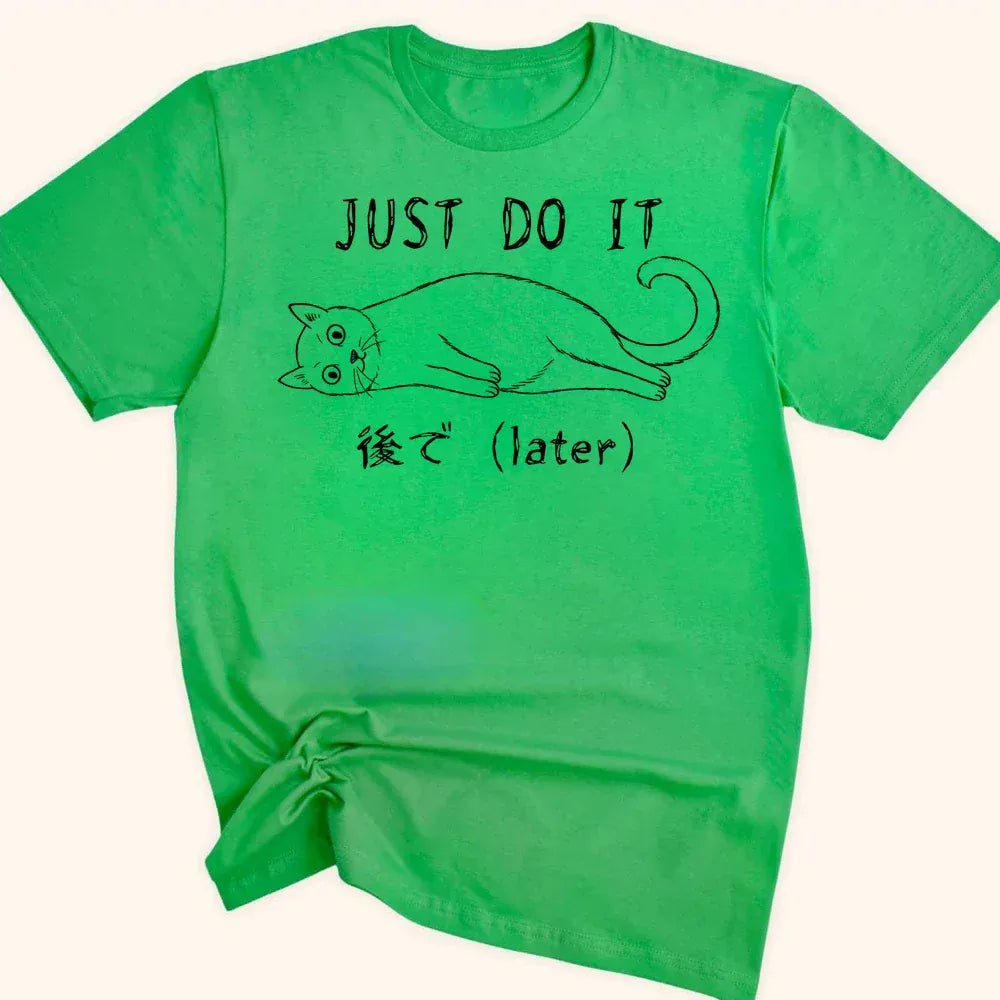 Later Everyday Softstyle Tee Irish Green / S 16069266998374934174 T-Shirt