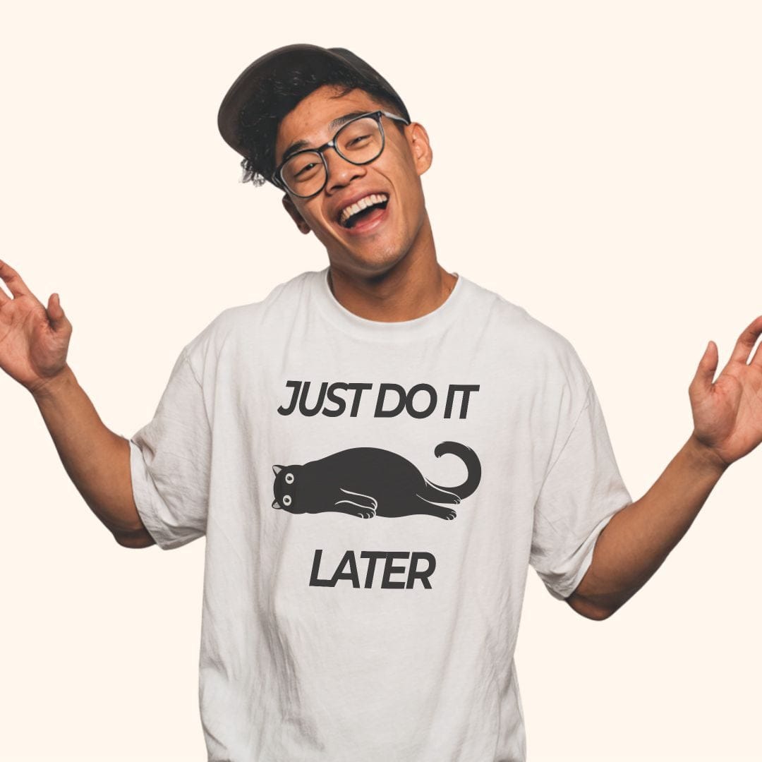 Later Everyday Softstyle Tee T-Shirt