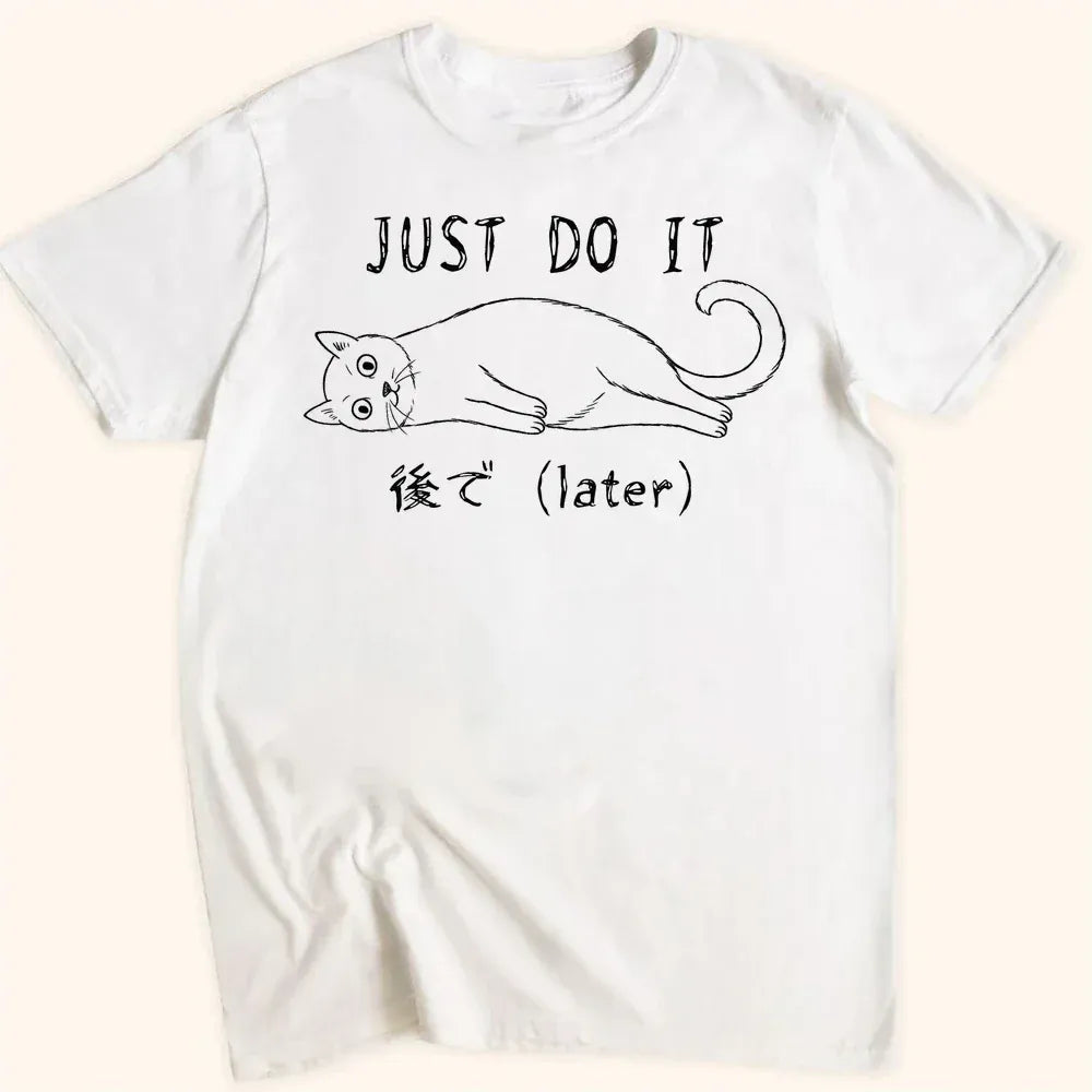 Later Everyday Softstyle Tee White / S 82764727612017695843 T-Shirt