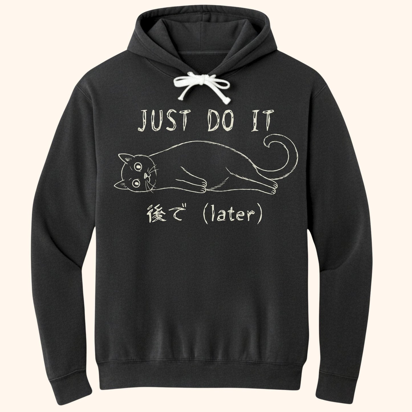 Later Hoodie Black / S 29135483680119427775 Hoodie