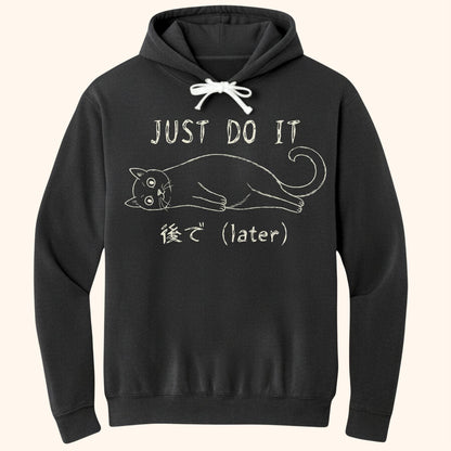 Later Hoodie Black / S 29135483680119427775 Hoodie