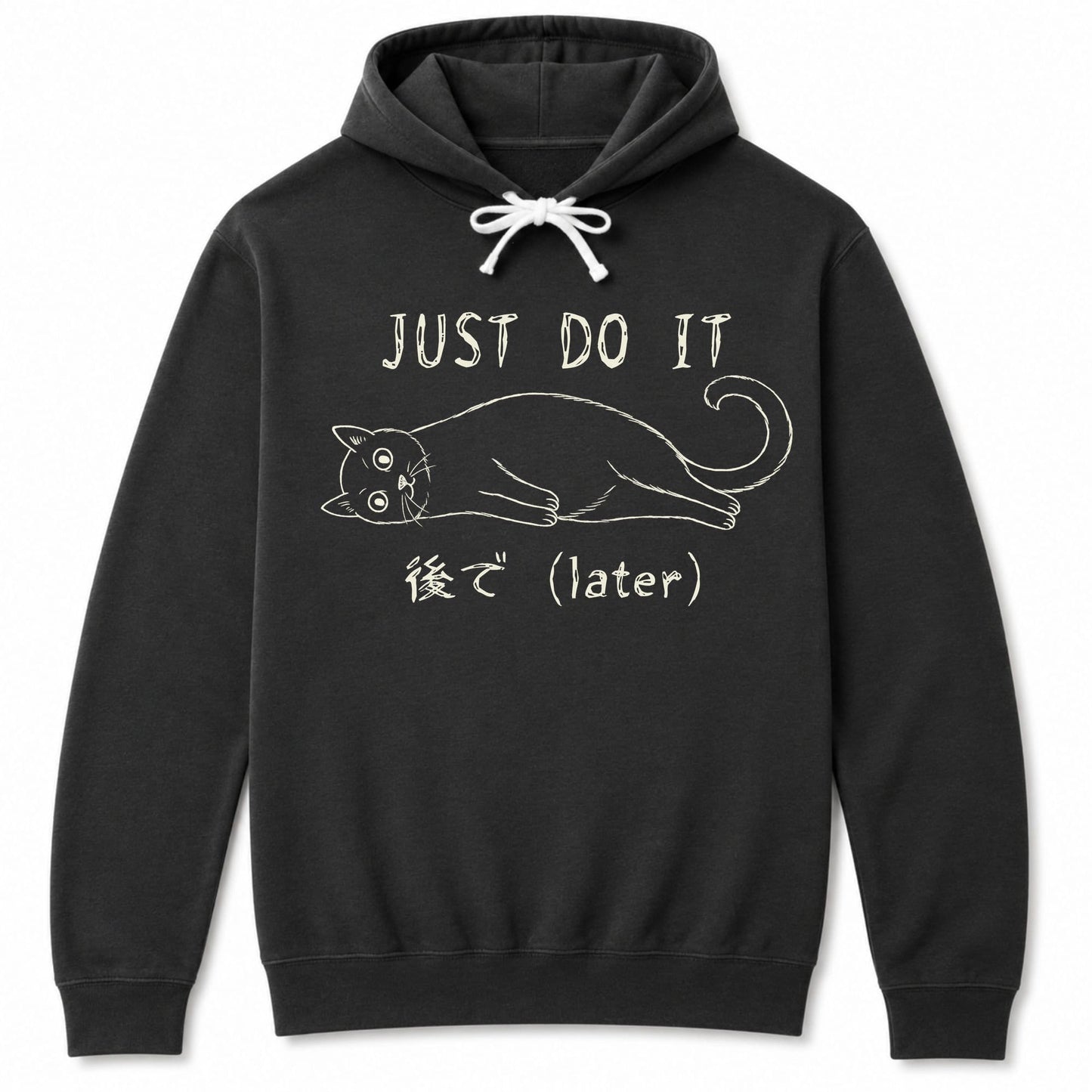 Later Hoodie Black / S 29135483680119427775 Hoodie