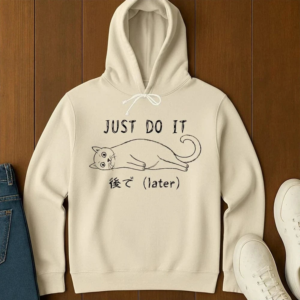 Later Hoodie Ivory / S 25434631568672061658 Hoodie