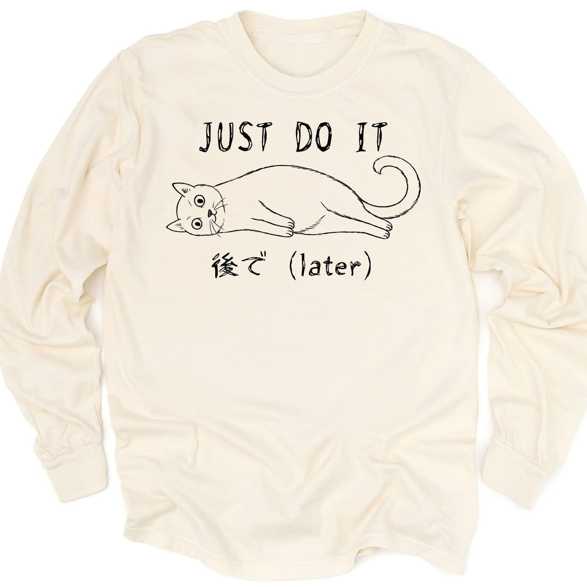 Later Long Sleeve Ivory / M 95156492810903946565 Long-sleeve