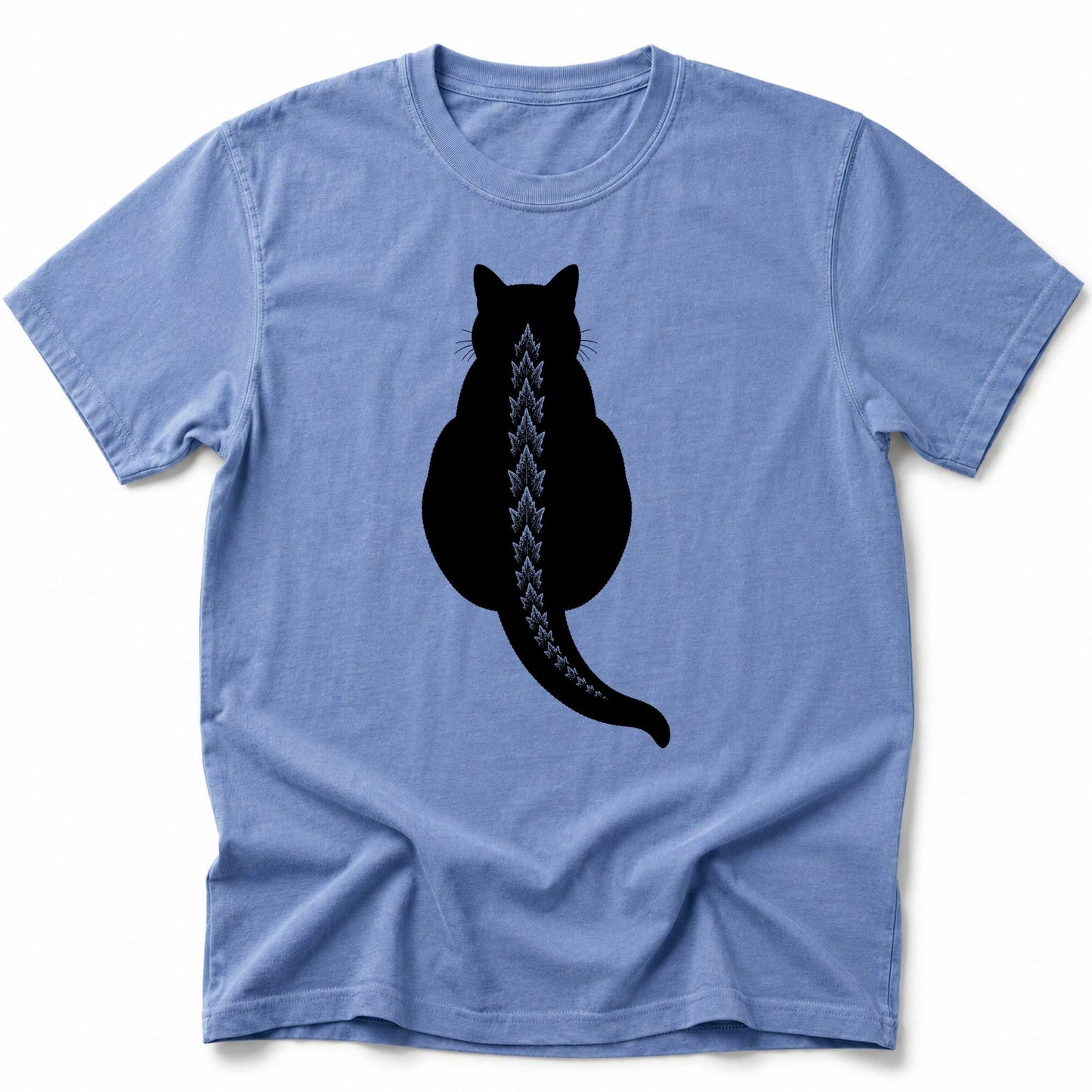 Lay Low T-Shirt Blue Jean / S 20630192498570342598 T-Shirt
