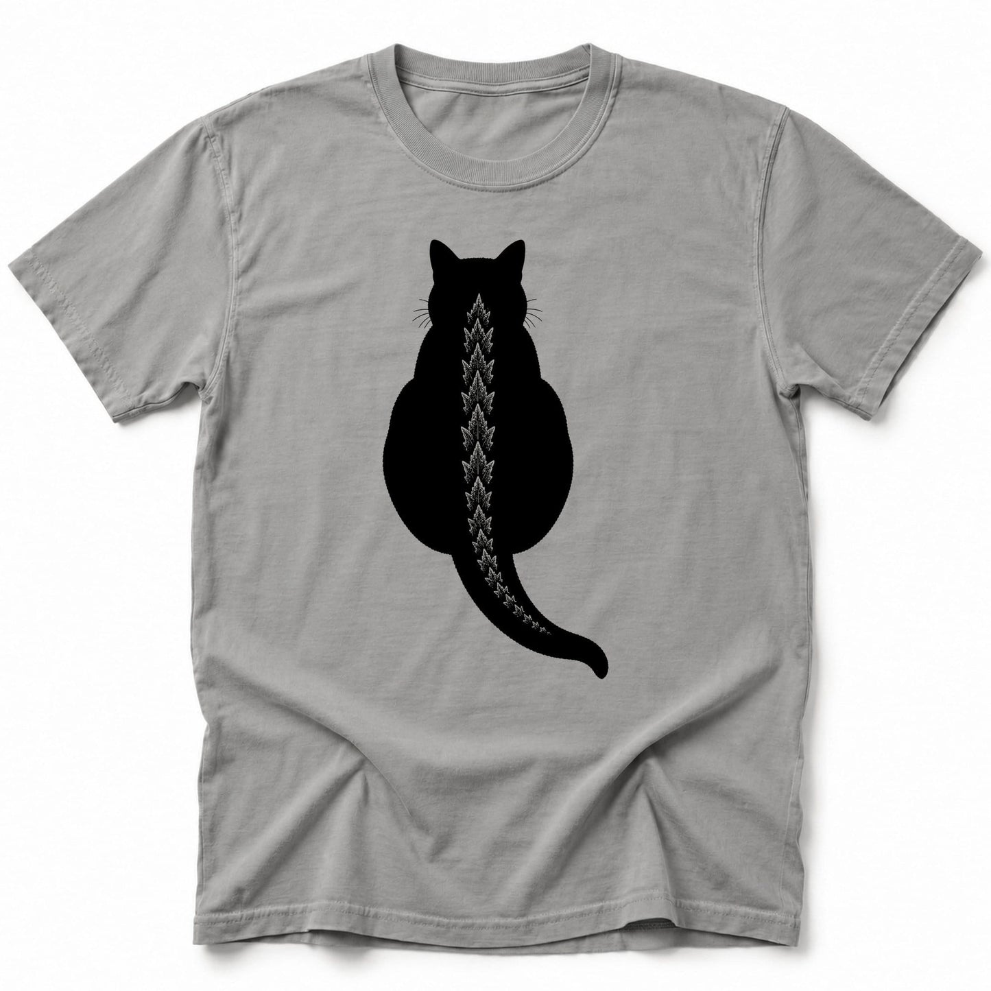 Lay Low T-Shirt Grey / S 12963411678399209954 T-Shirt