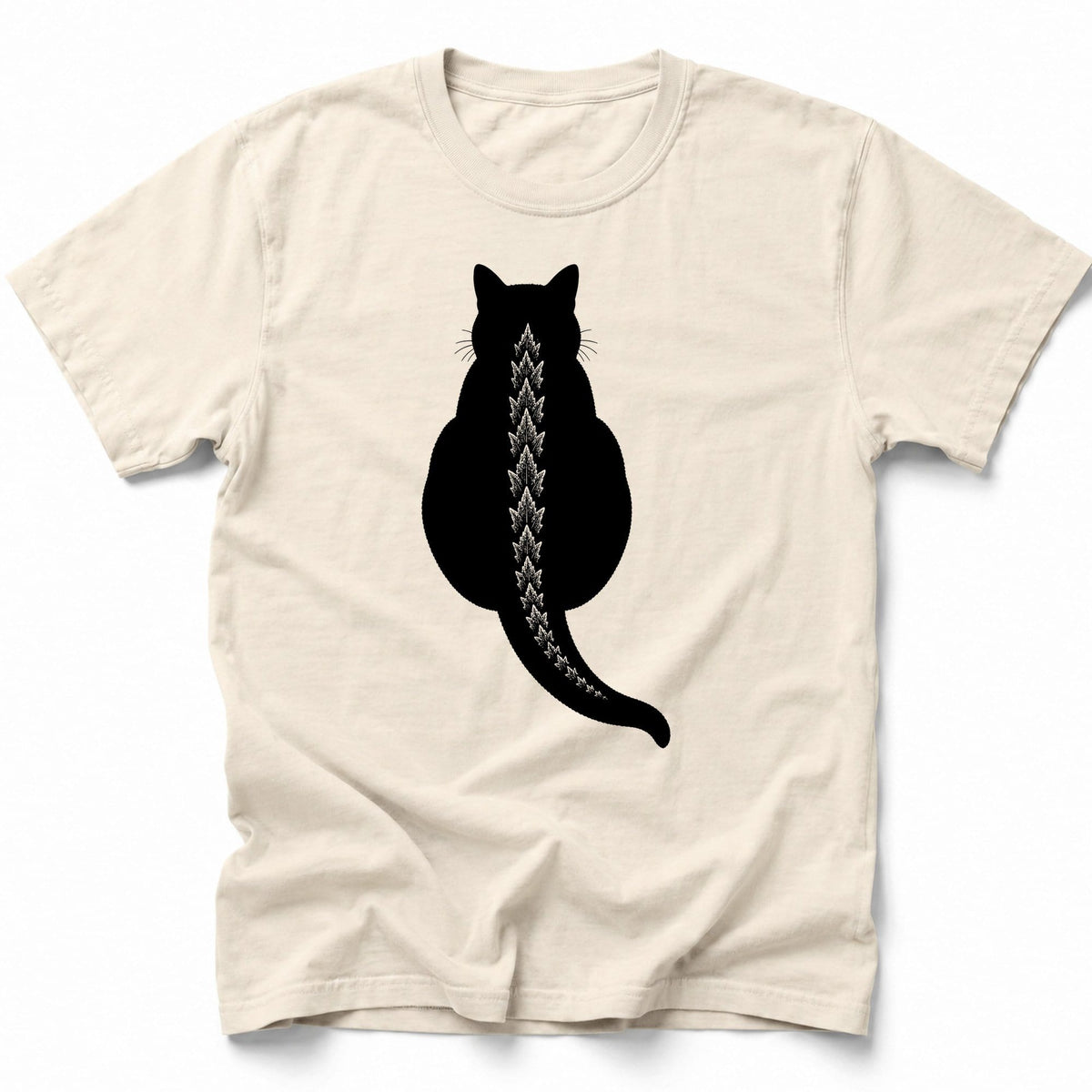 Lay Low T-Shirt Ivory / S 21856906090611750988 T-Shirt