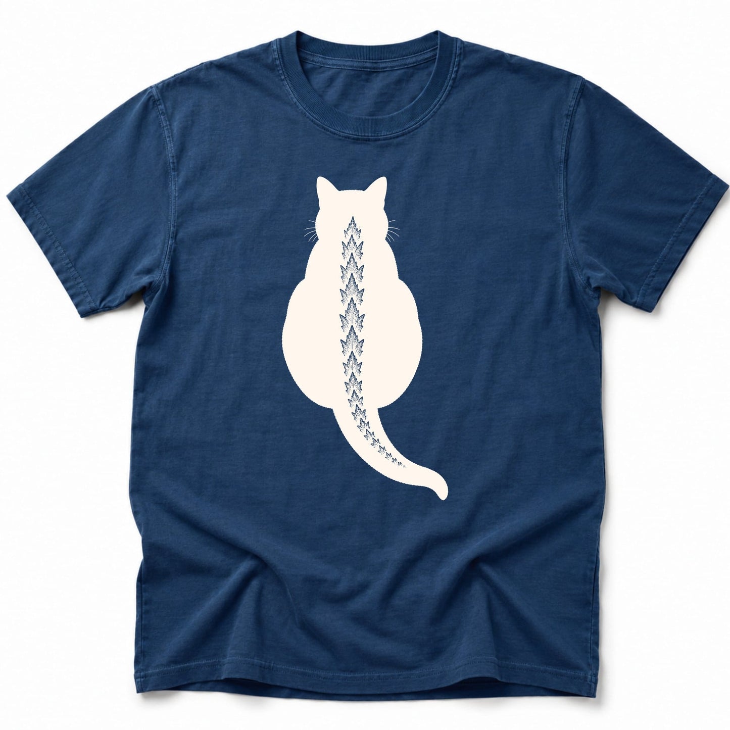 Lay Low T-Shirt Navy / S 30454607187640644515 T-Shirt