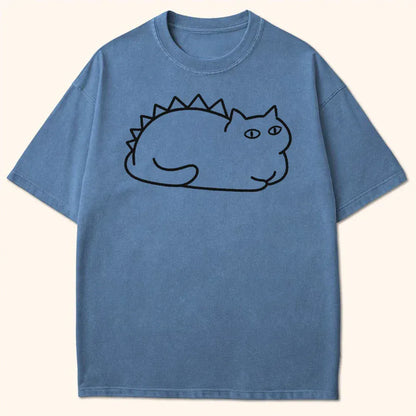 Lazy Day T-Shirt Blue Jean / S 27715972761370802115 T-Shirt