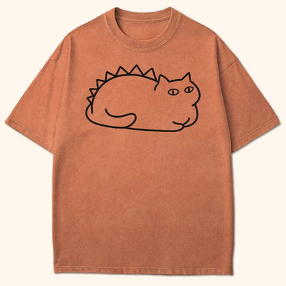 Lazy Day T-Shirt Yam / S 18406992798242777959 T-Shirt