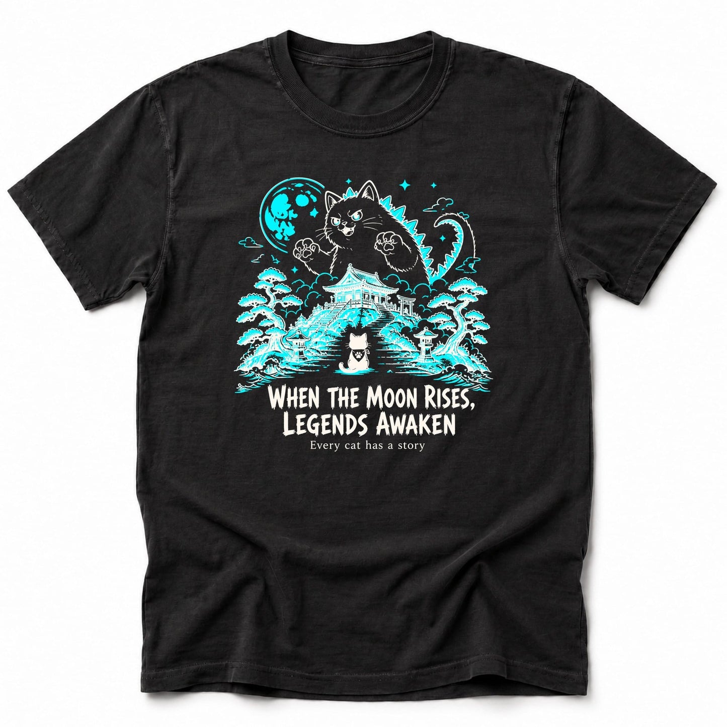 Legend Calls T-Shirt Black / S 16835749976764193274 T-Shirt