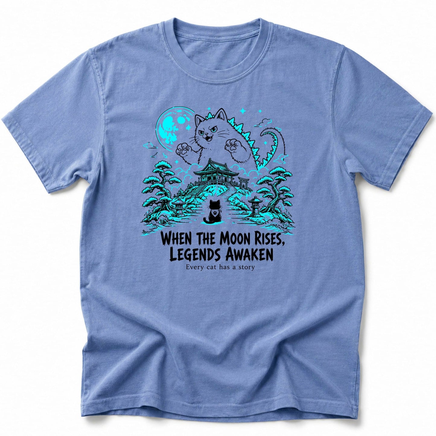 Legend Calls T-Shirt Blue Jean / S 13615119908879570807 T-Shirt
