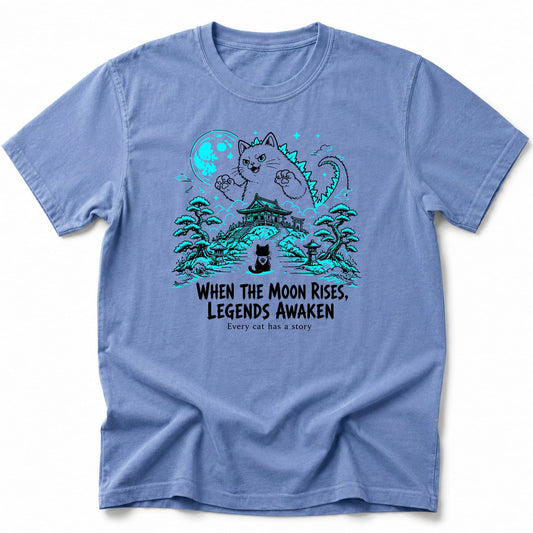Legend Calls T-Shirt Blue Jean / S 13615119908879570807 T-Shirt