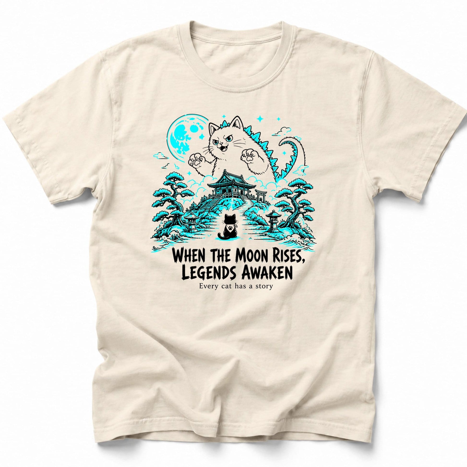 Legend Calls T-Shirt Ivory / S 25443116461673402432 T-Shirt