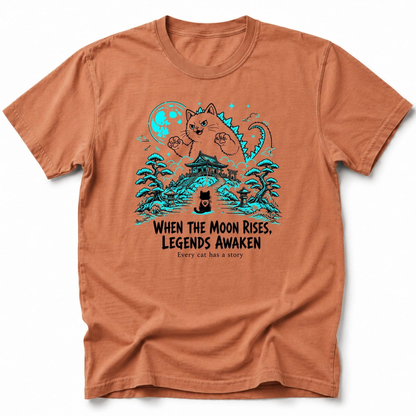 Legend Calls T-Shirt Yam / S 32847833780291581861 T-Shirt