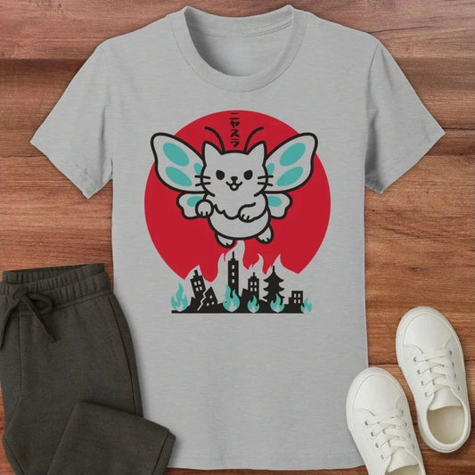 Legend Of Nyasura Kids Tee Athletic Heather / S 57323179106306169292 Kids clothes