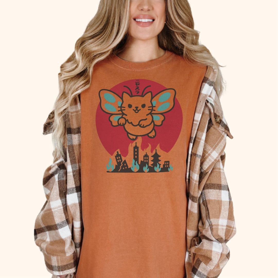 Legend Of Nyasura T-Shirt T-Shirt