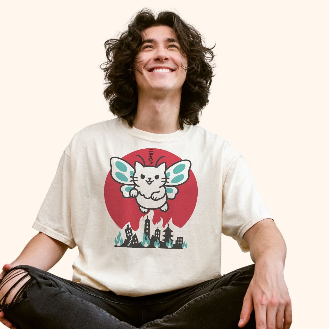 Legend Of Nyasura T-Shirt T-Shirt