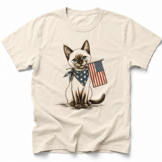 Liberty Paws T-Shirt Ivory / S 50527952955985017093 T-Shirt