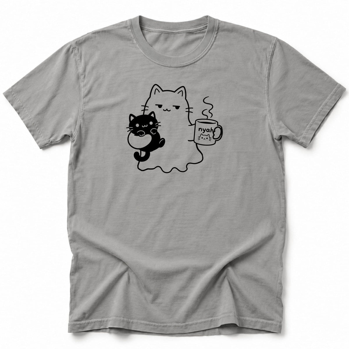 Like It Dark T-Shirt Grey / S 15379001043669181157 T-Shirt