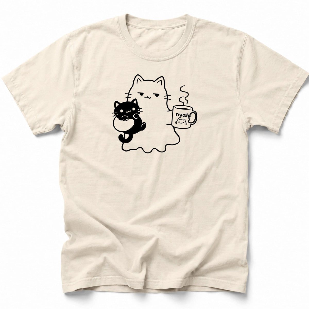 Like It Dark T-Shirt Ivory / S 28844973481736090995 T-Shirt