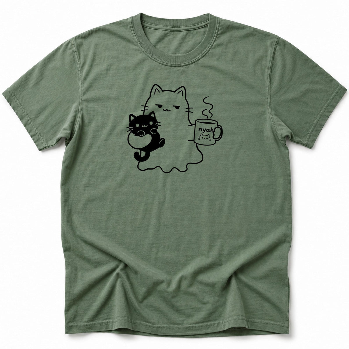 Like It Dark T-Shirt Moss / S 30655553101388287083 T-Shirt