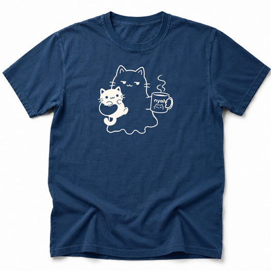 Like It Dark T-Shirt Navy / S 32083216357941813206 T-Shirt