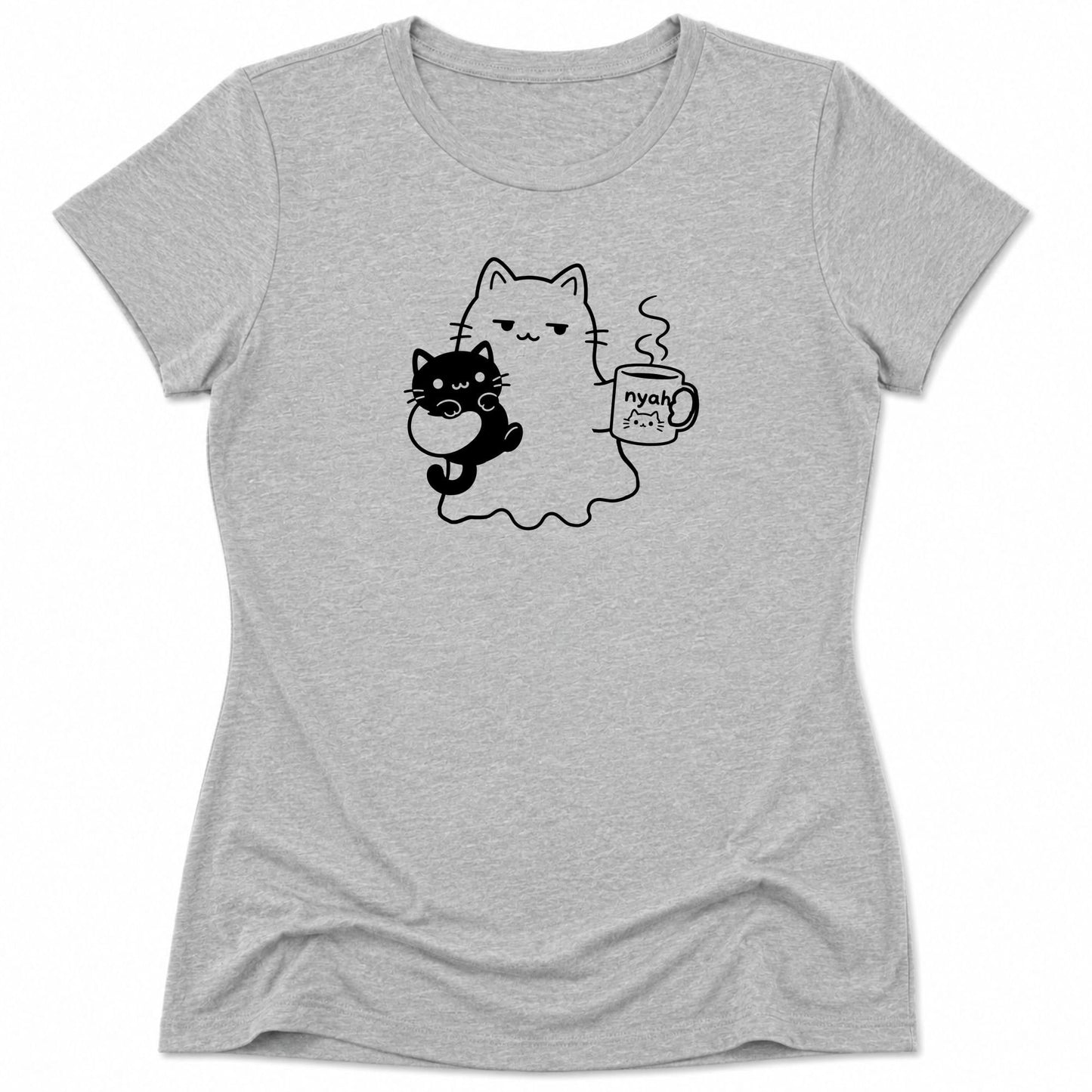 Like It Dark Womens Tee S / Athletic Heather 33834589238524714789 T-Shirt