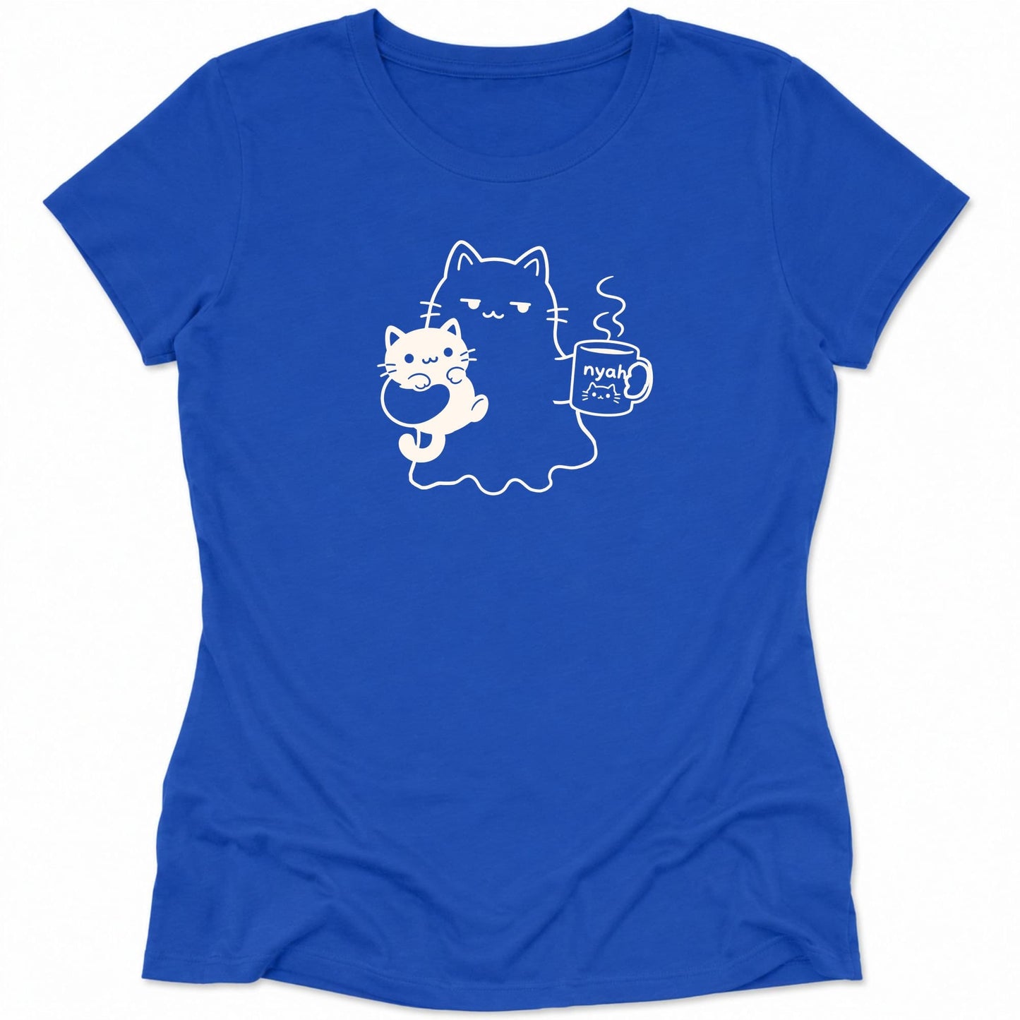 Like It Dark Womens Tee S / True Royal 18822419963525095555 T-Shirt
