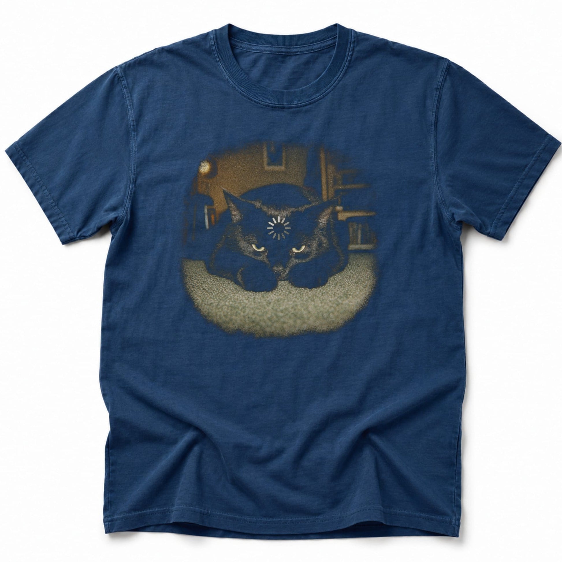 Loading T-Shirt Navy / S 27683558292693587812 T-Shirt