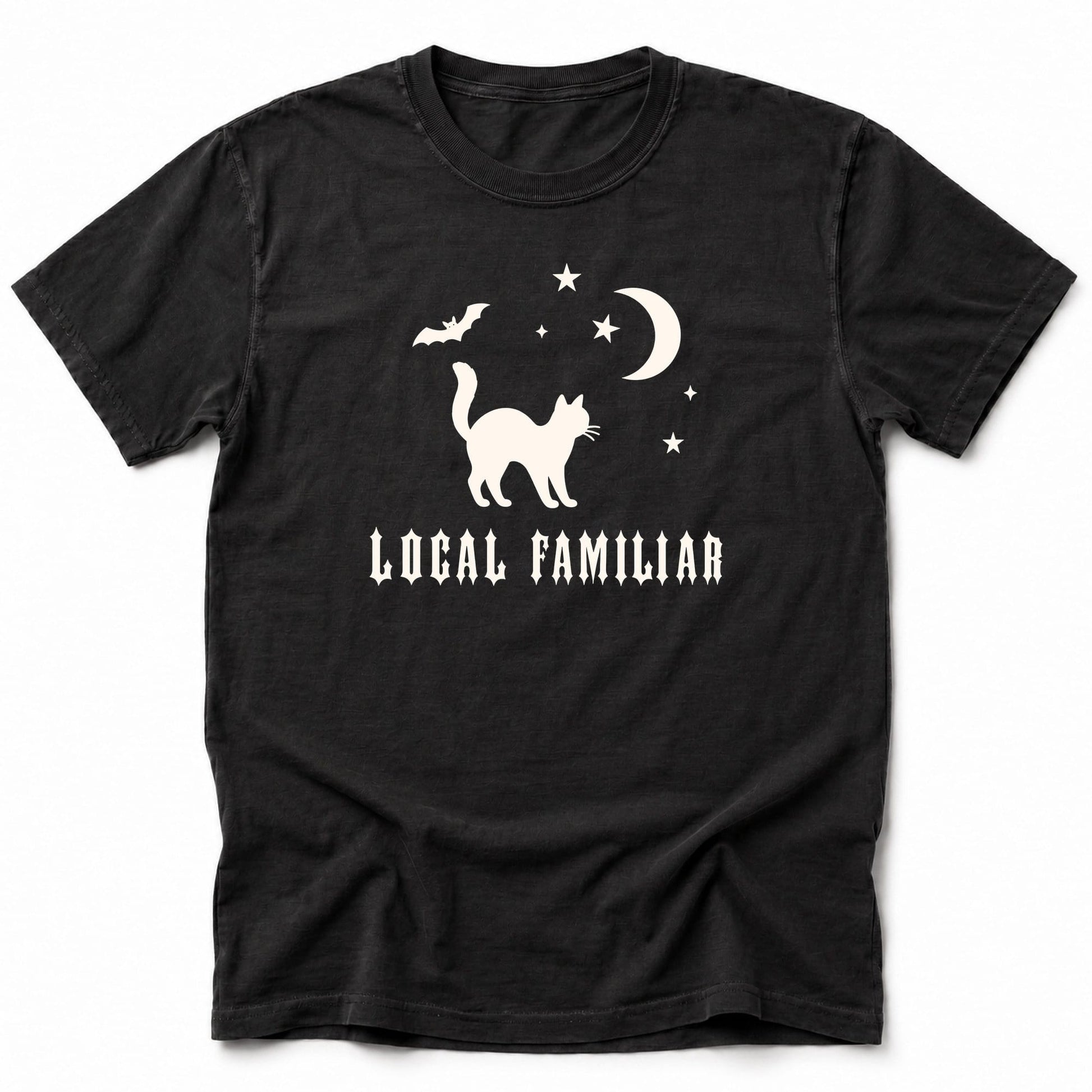 Local Familiar T-Shirt Black / S 19037895378846892700 T-Shirt