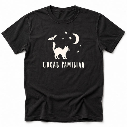 Local Familiar T-Shirt Black / S 19037895378846892700 T-Shirt