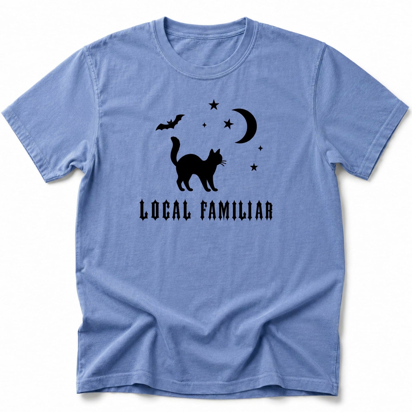 Local Familiar T-Shirt Blue Jean / S 31623311373993569602 T-Shirt