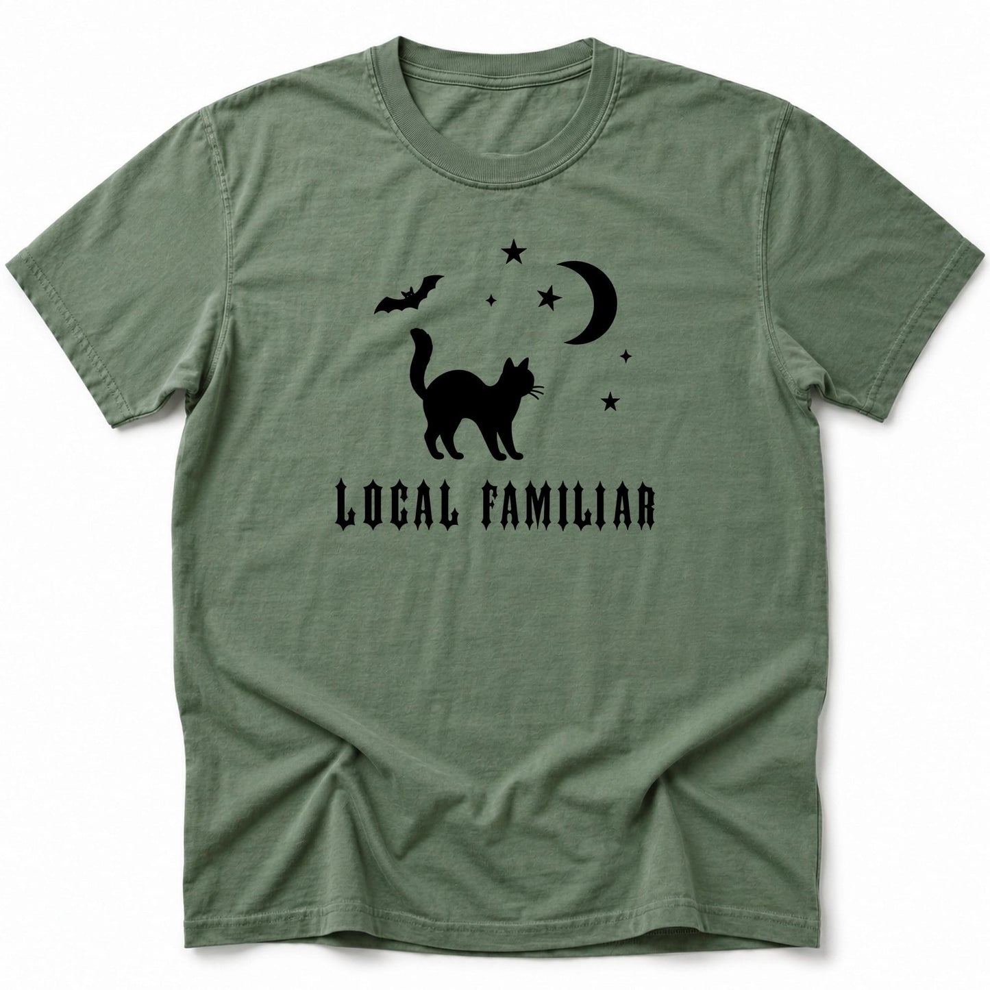 Local Familiar T-Shirt Moss / S 32328210368300718674 T-Shirt
