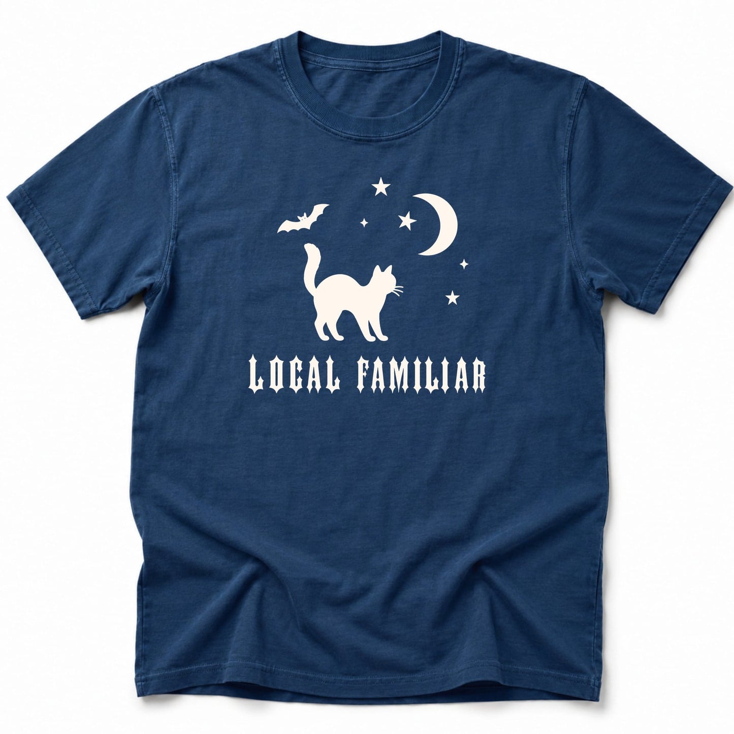 Local Familiar T-Shirt Navy / S 24043825960266491597 T-Shirt