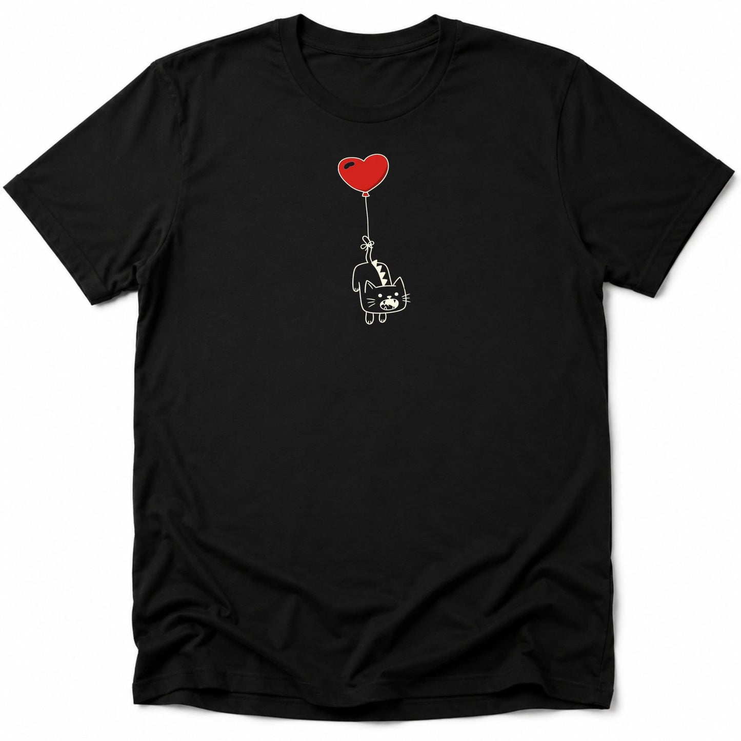 Love In The Air Everyday Softstyle Tee Black / S 28676593338557693170 T-Shirt