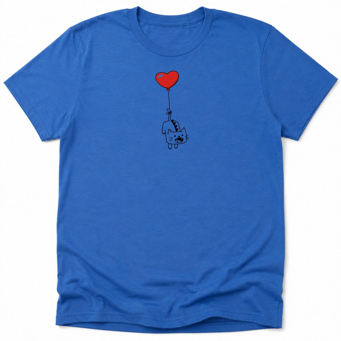 Love In The Air Everyday Softstyle Tee Heather Royal / S 21516084932897386306 T-Shirt
