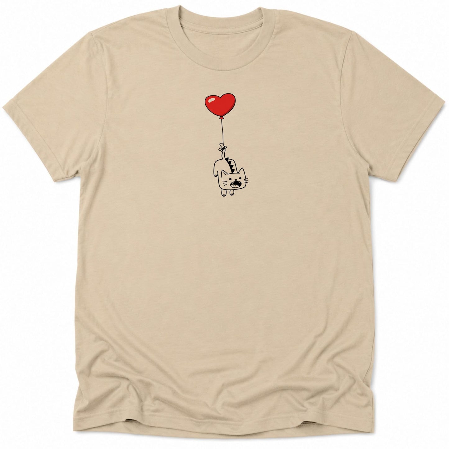 Love In The Air Everyday Softstyle Tee Sand / S 15026817951147509959 T-Shirt