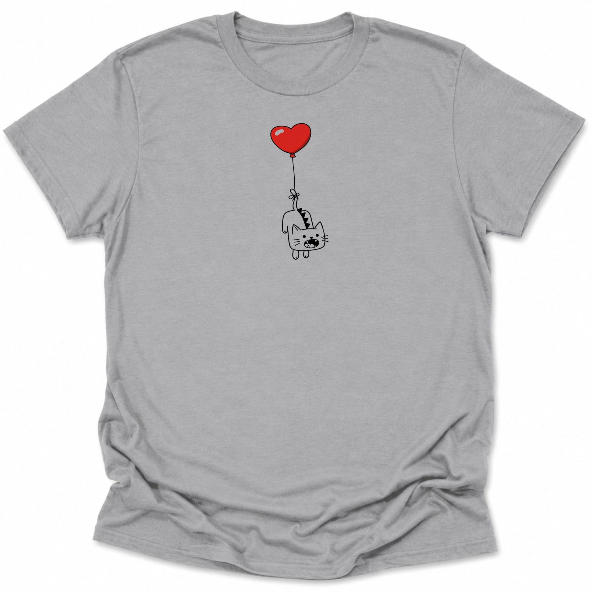Love In The Air Everyday Softstyle Tee Sport Grey / S 26754300607710640341 T-Shirt