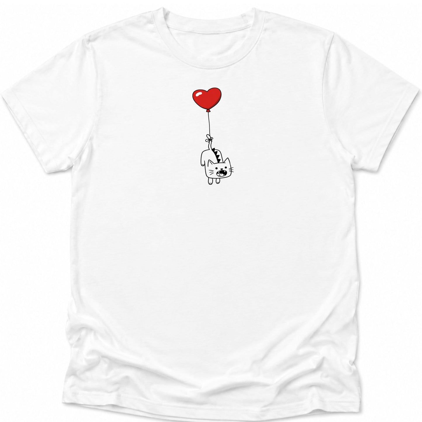 Love In The Air Everyday Softstyle Tee White / S 88297507130371811860 T-Shirt