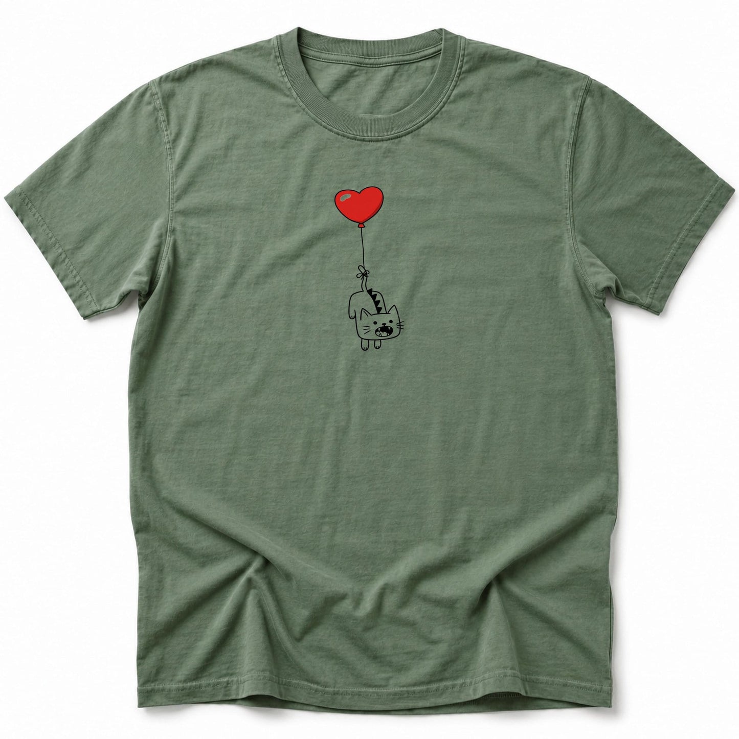 Love In The Air T-Shirt Moss / S 29898189646953134504 T-Shirt