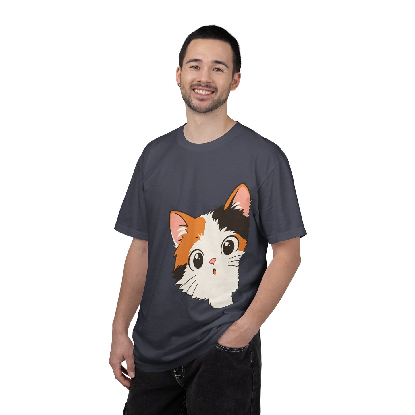 Lucky Calico T-shirt T-Shirt