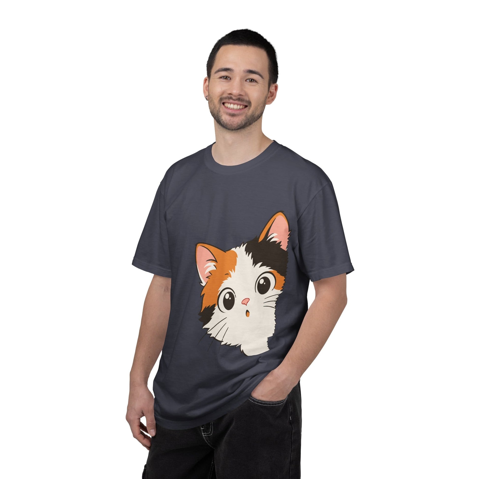 Lucky Calico T-shirt T-Shirt