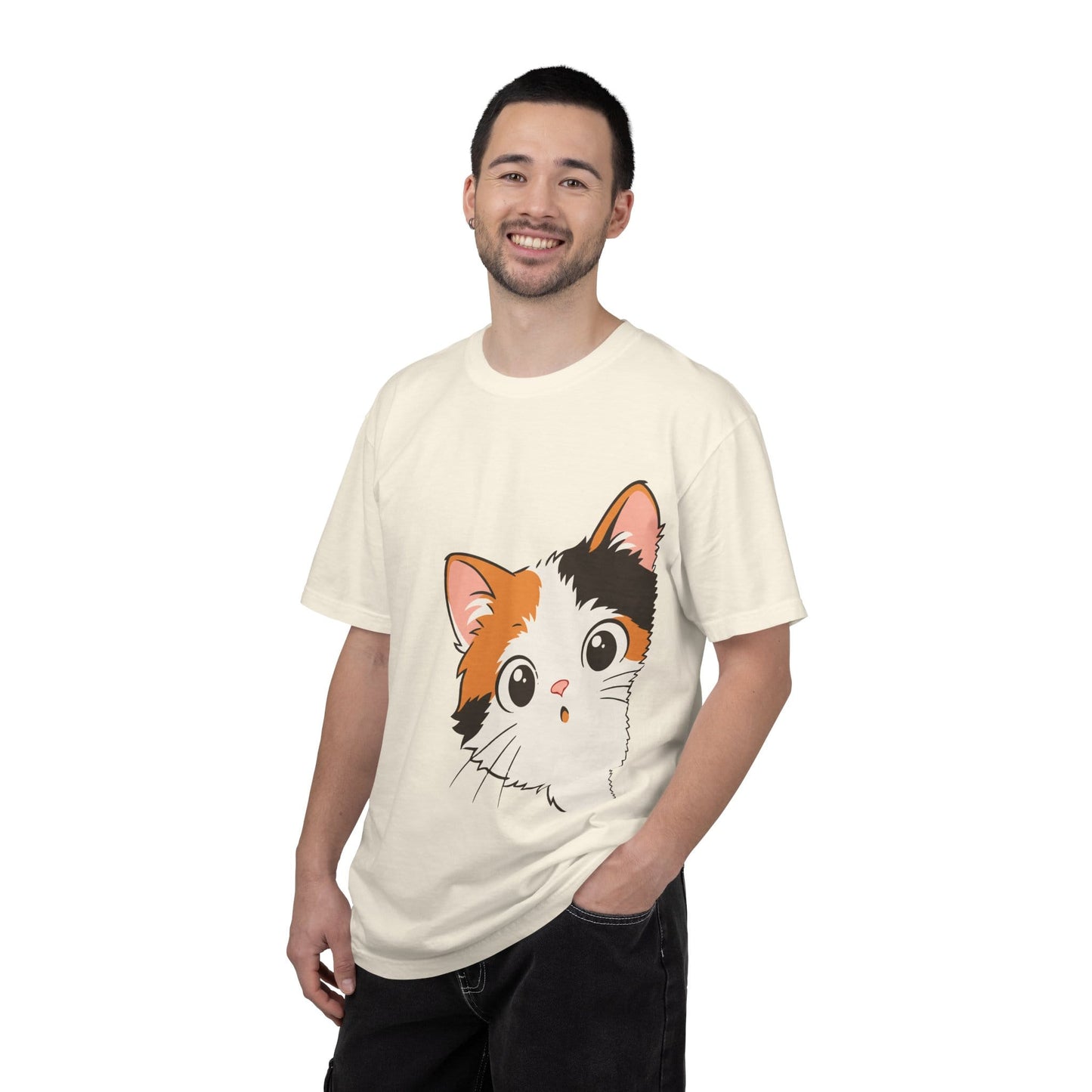 Lucky Calico T-shirt T-Shirt