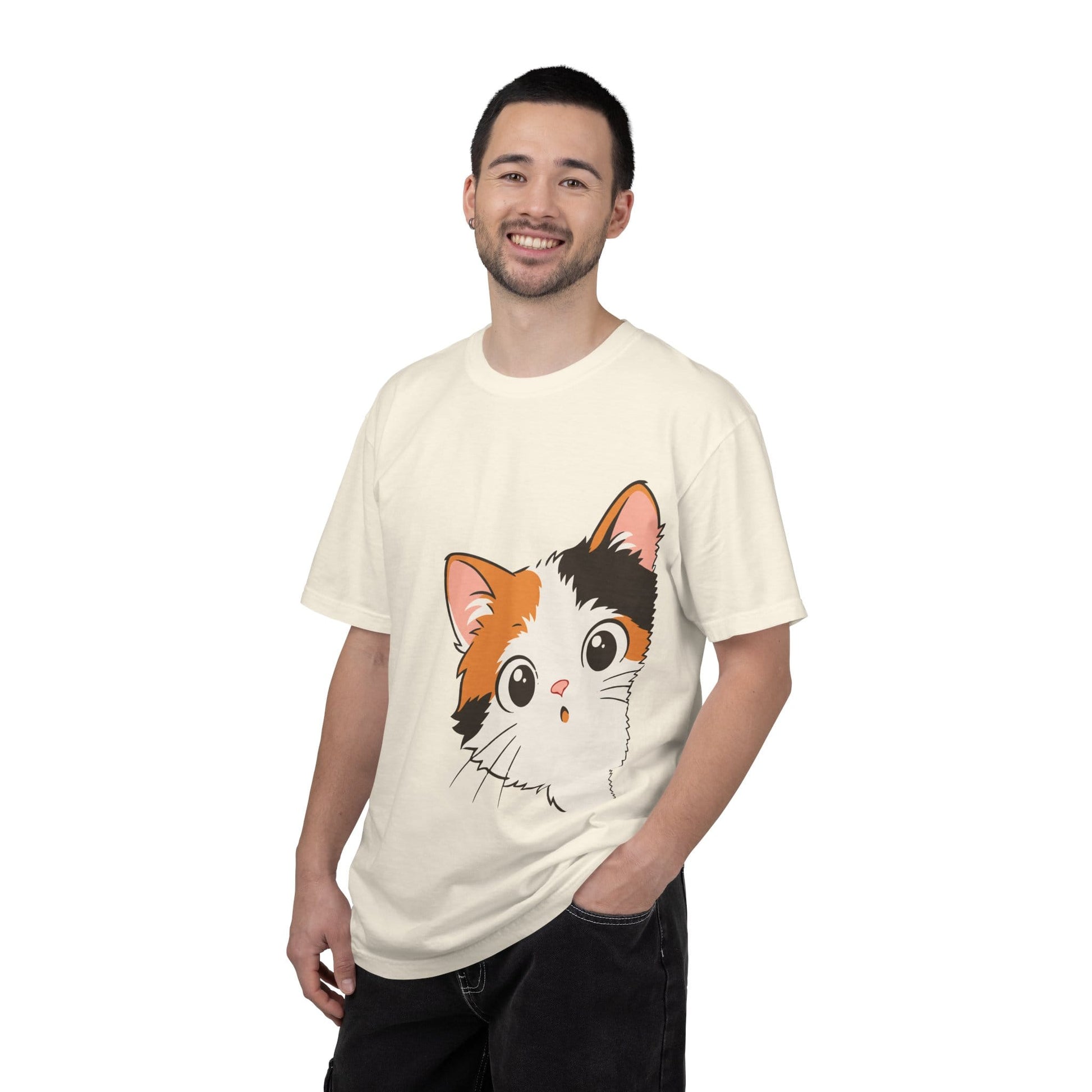 Lucky Calico T-shirt T-Shirt