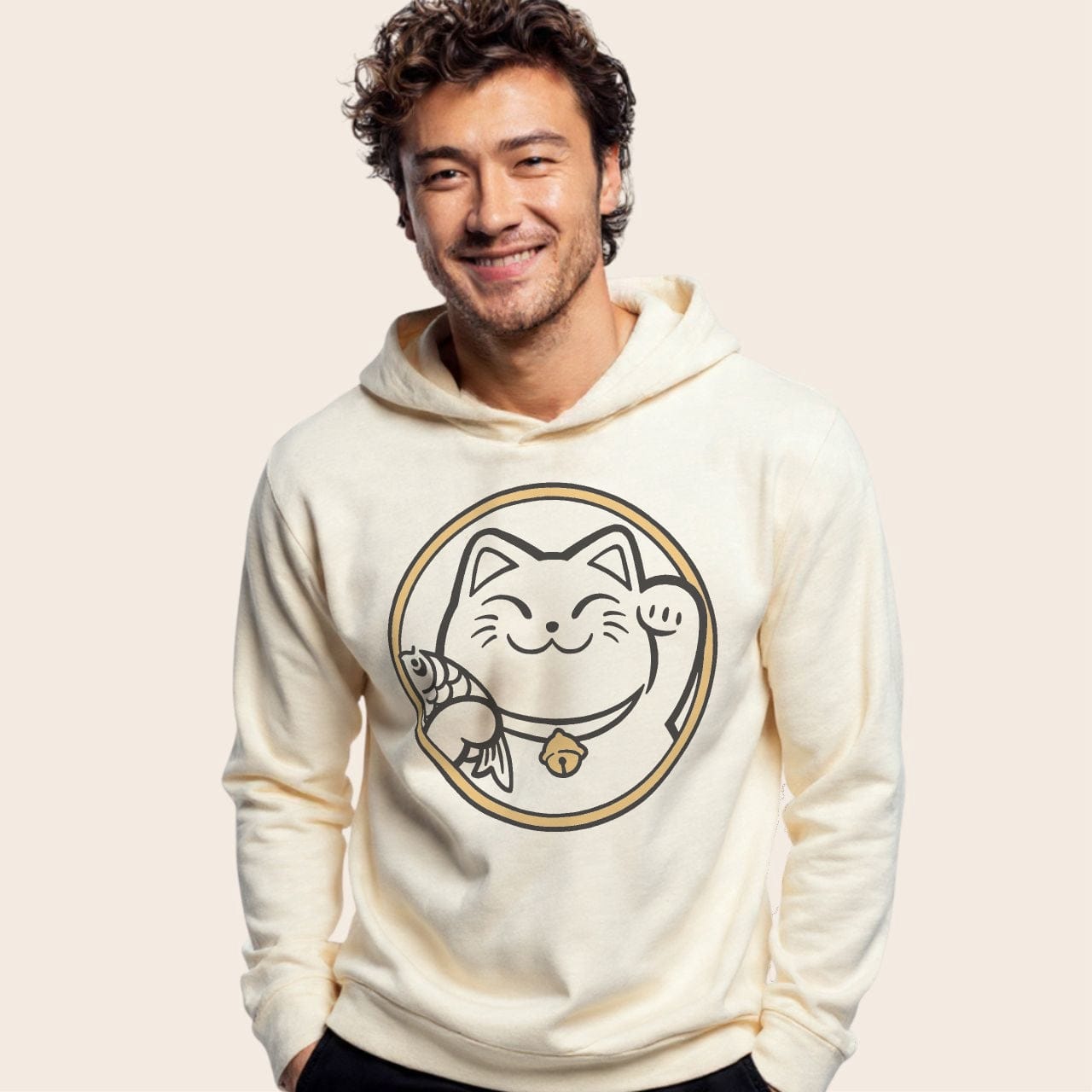 Lucky Catch Hoodie Hoodie