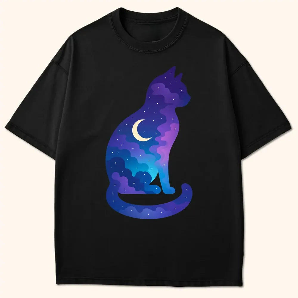 Luna Soul T-Shirt Black / S 33725599451040253450 T-Shirt