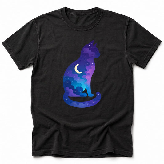 Luna Soul T-Shirt Black / S 33725599451040253450 T-Shirt